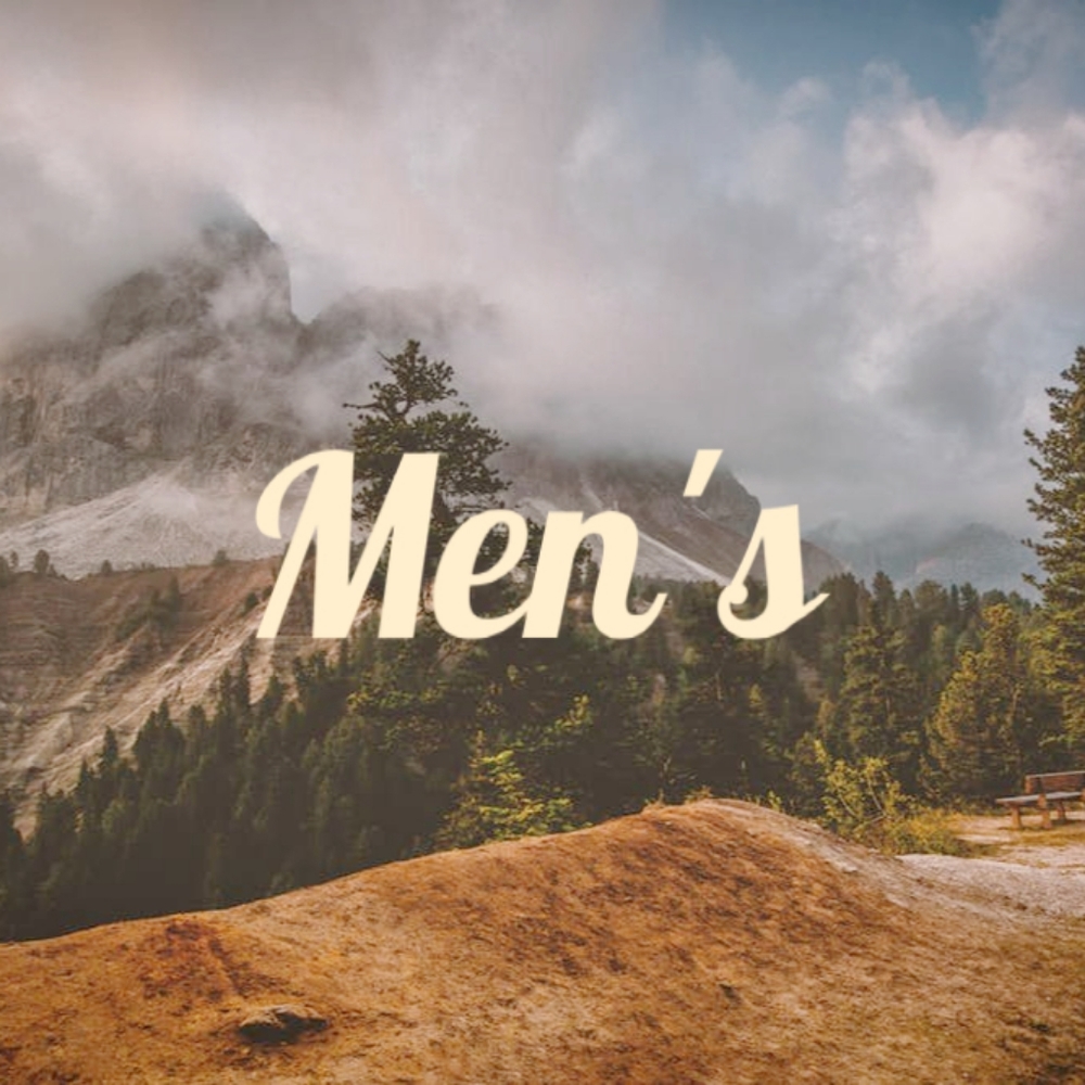 MEN'S ITEMS